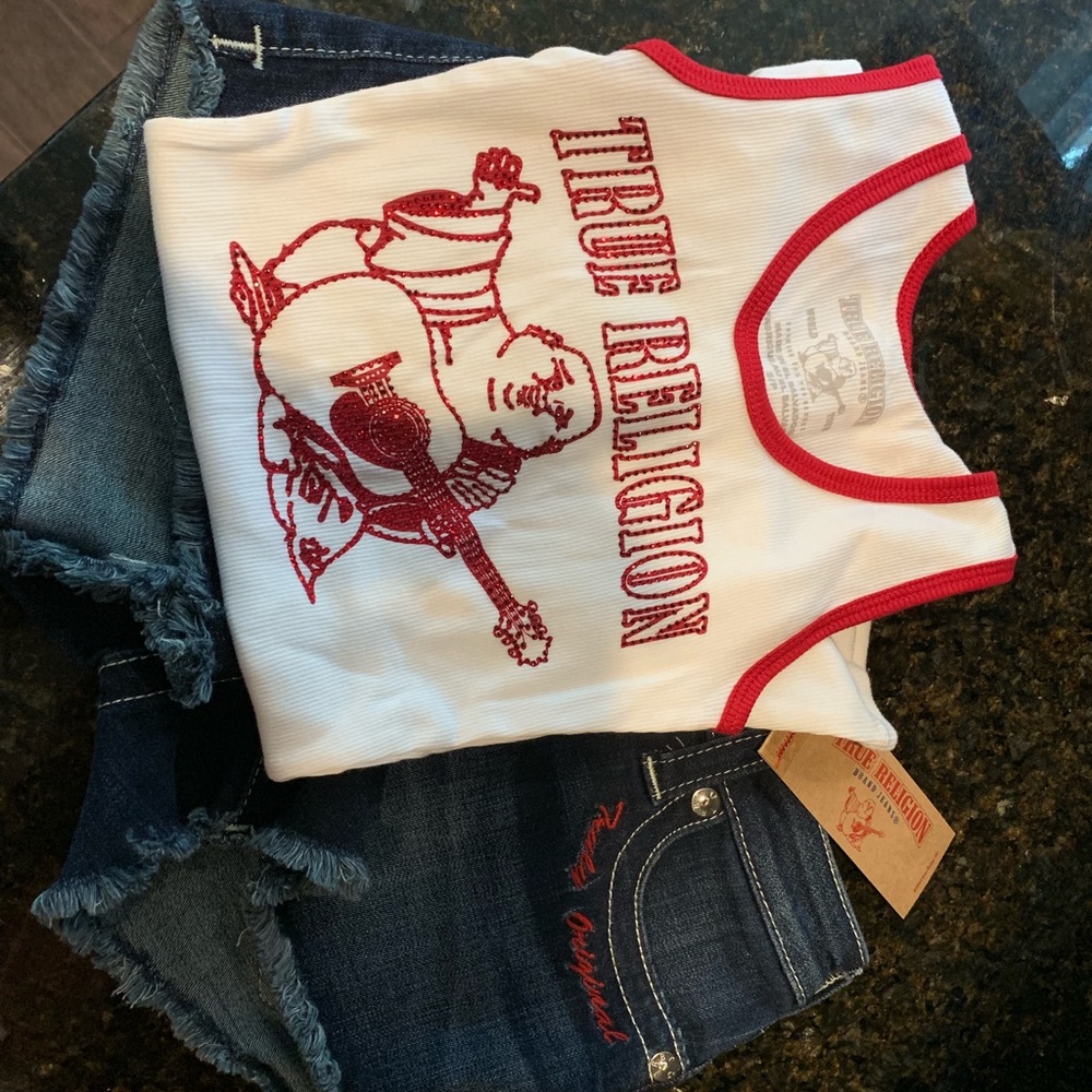 True Religion NWT